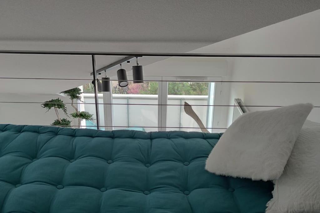 Appart & Fleurinoise Balcon Ascenseur Climatisation Fleurieux-sur-l'Arbresle Экстерьер фото